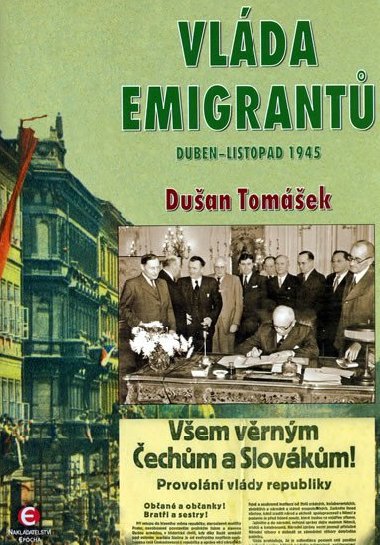 VLDA EMIGRANT - Duan Tomek
