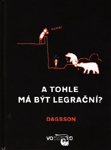 A TOHLE M BT LEGRAN - Hugleikur Dagsson