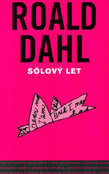 SLOV LET - Roald Dahl