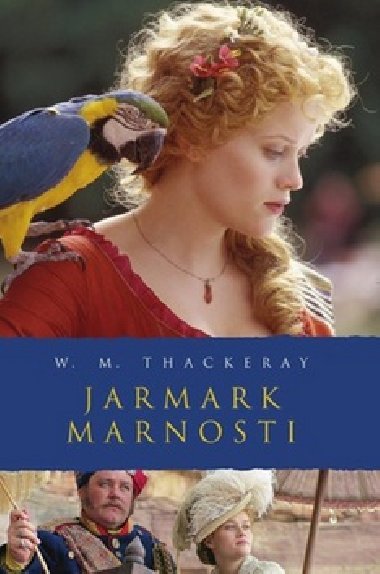 JARMARK MARNOSTI - William M. Thackeray