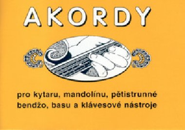 AKORDY - Ji Macek; Marko ermk
