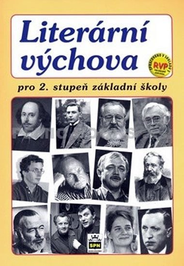 LITERRN VCHOVA PRO 2. STUPE Z - Josef Soukal