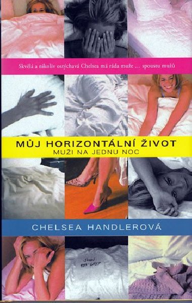 MJ HORIZONTLN IVOT - Chelsea Handlerov