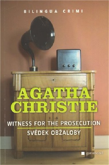 SVDEK OBALOBY/WITNESS FOR THE PROSECUTION - Agatha Christie
