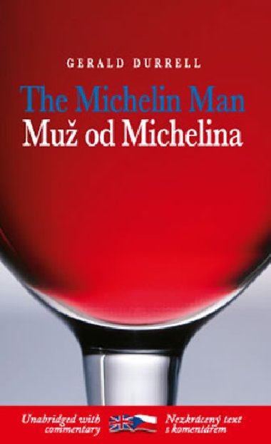 MU OD MICHELINA/THE MICHELIN MAN - Gerald Durrell