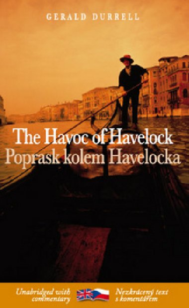 POPRASK KOLEM HAVELOCKA, THE HAVOC OF HAVELOCK - Gerald Durrell