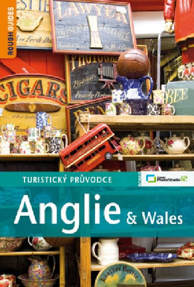 Anglie & Wales - Turistick prvodce - Rough Guides