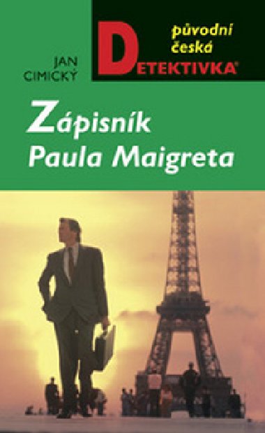 ZPISNK PAULA MAIGRETA - Jana Moravcov