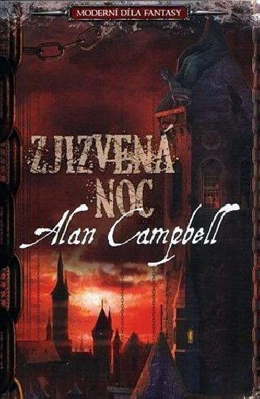 ZJIZVEN NOC - Alan Campbell