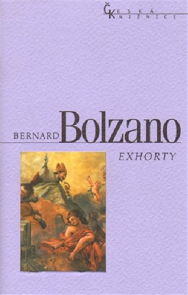 EXHORTY - Bernard Bolzano
