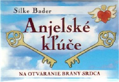 ANJELSK KE - Silke Bader