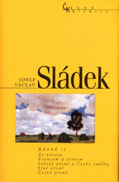 BSN II. - Josef Vclav Sldek
