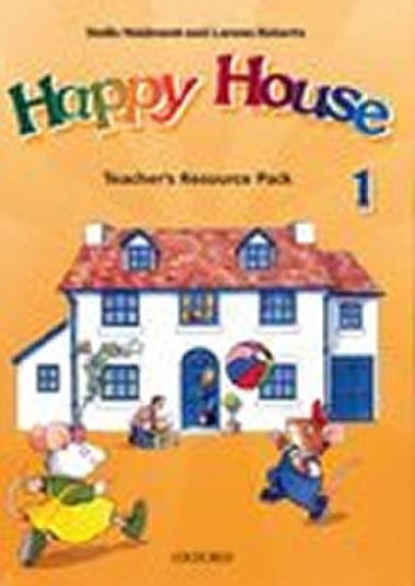 HAPPY HOUSE 1 TEACHER'S RESOURCE PACK - 
