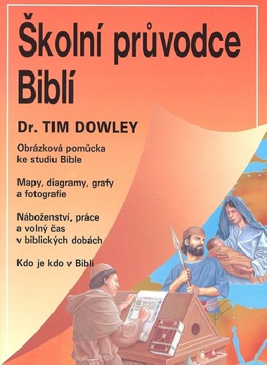koln prvodce bibl - Tim Dowley