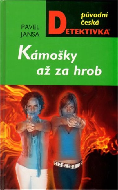 KMOKY A ZA HROB - Pavel Jansa