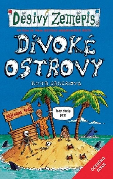 DIVOK OSTROVY - Anita Ganeriov; Mike Phillips