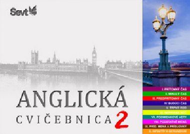 ANGLICK CVIEBNICA 2 - Kolektv autorov