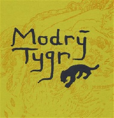 MODR TYGR - Tereza Horvthov; Juraj Horvth