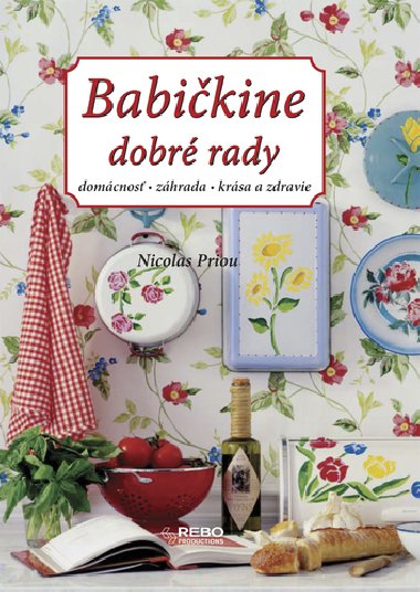 BABIKINE DOBR RADY - Nicolas Priou