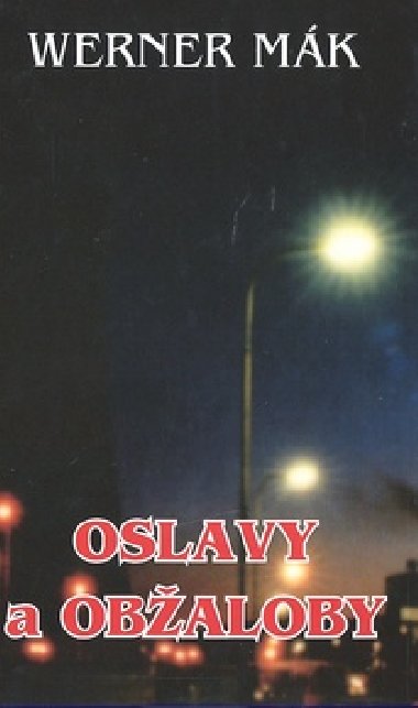 OSLAVY A OBALOBY - Wernwr Mk