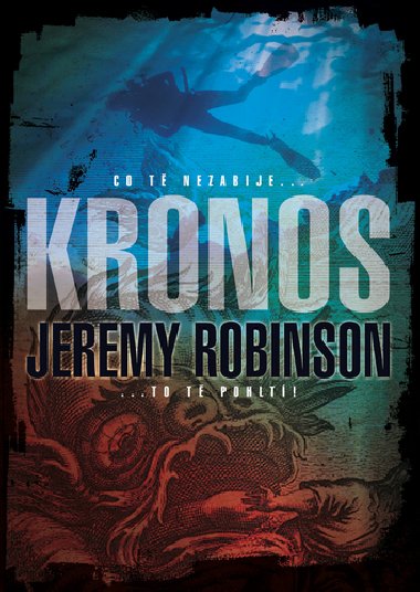 KRONOS - Jeremy Robinson