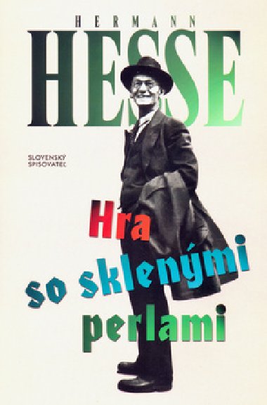 HRA SO SKLENMI PERLAMI - Hermann Hesse