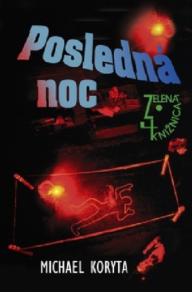 POSLEDN NOC - Michael Koryta