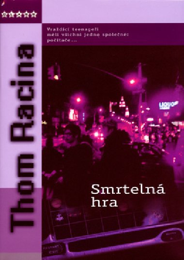 SMRTELN HRA - Thom Racina