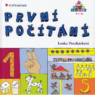 PRVN POTN - Lenka Prochzkov