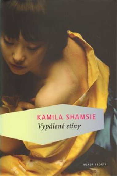 VYPLEN STNY - Kamila Shamsie