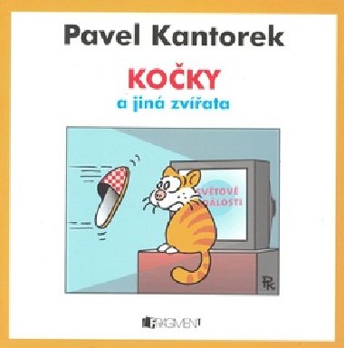 KOKY A JIN ZVATA - Pavel Kantorek