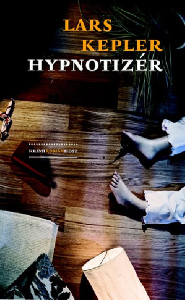 Hypnotizr - Lars Kepler
