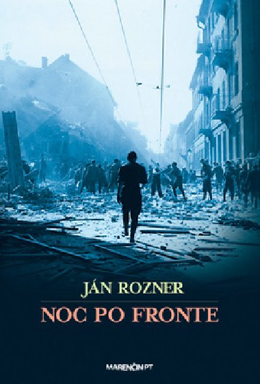 NOC PO FRONTE - Jn Rozner