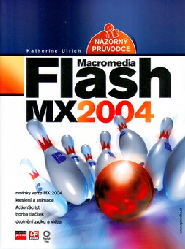 FLASH MX 2004 - Katherine Ulrich
