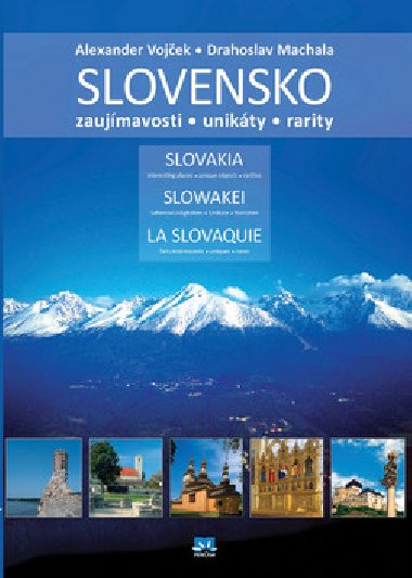 SLOVENSKO - Alexander Vojek; Drahoslav Machala