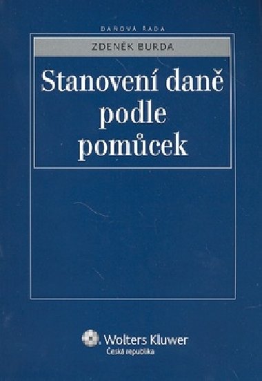 STANOVEN DAN PODLE POMCEK - Zdenk Burda
