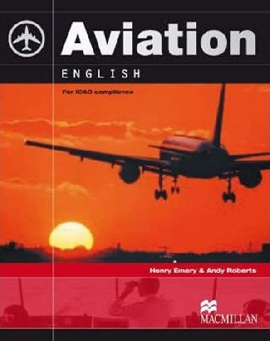 AVIATION ENGLISH STUDENT'S BOOK + CD ROM - 