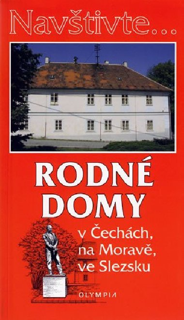 RODNÉ DOMY - Jiří Martínek