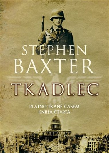 TKADLEC - Stephen Baxter