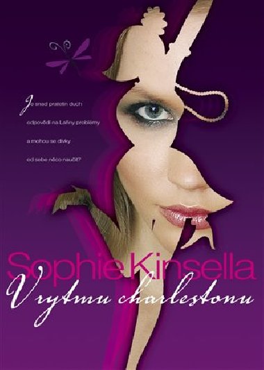 V RYTMU CHARLESTONU - Sophie Kinsella