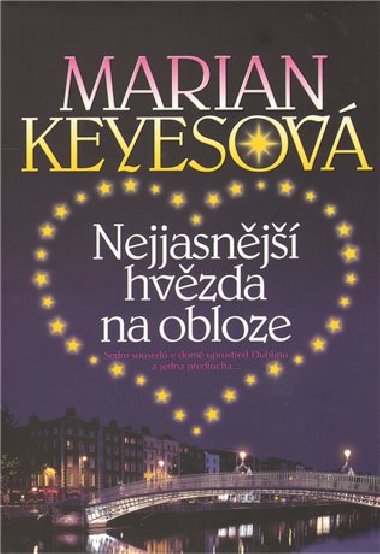 NEJJASNJ HVZDA NA OBLOZE - Marian Keyesov