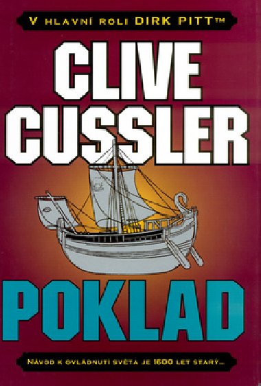 POKLAD - Clive Cussler