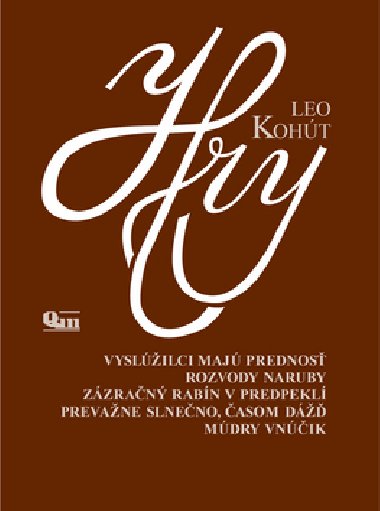 HRY - Leo Koht