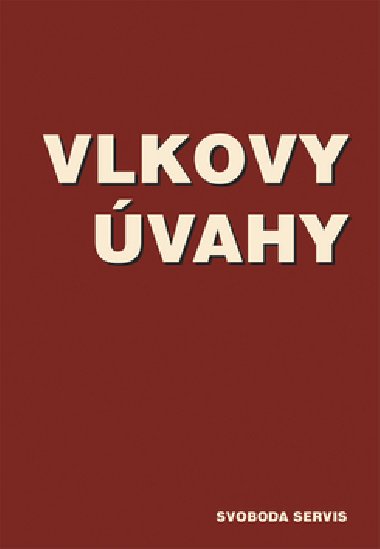 VLKOVY VAHY - Olina Buchlov
