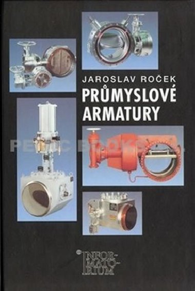 PRMYSLOV ARMATURY - J. Roek