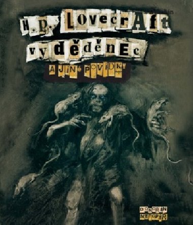 VYDDNEC A JIN POVDKY - Howard Phillips Lovecraft
