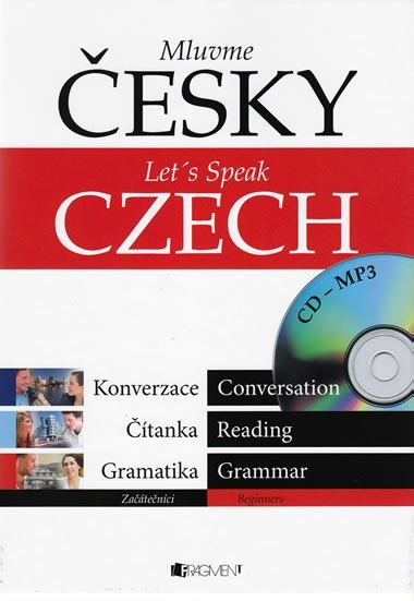 MLUVME ESKY - LETS SPEAK CZECH - Dalibor Dobi; Petr Morkes