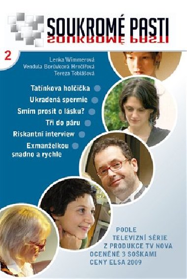 SOUKROM PASTI 2 - Lenka Wimmerov; Vendula Borvkov Hrnov; Tereza Tobiov