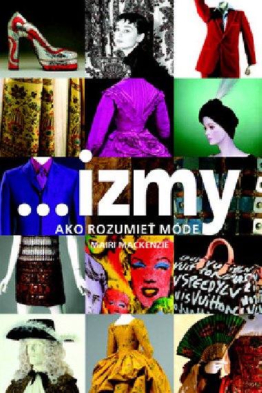 IZMY - Mairi Mackenzieov
