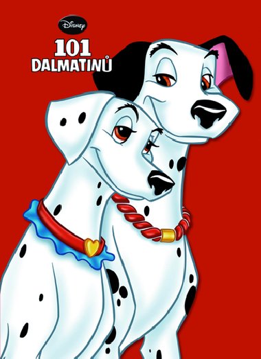 101 DALMATIN - Walt Disney